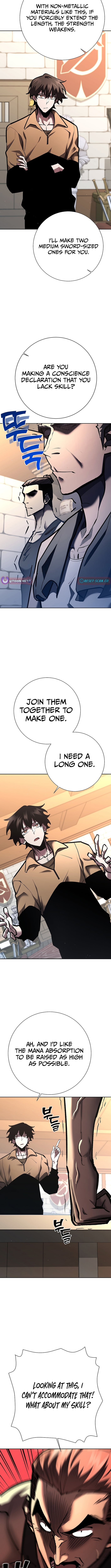 Read The Sword King from a Ruined World Manga Online