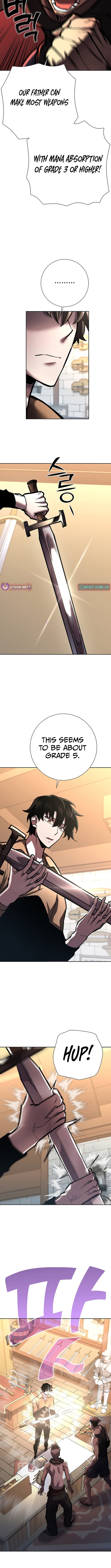 Read The Sword King from a Ruined World Manga Online