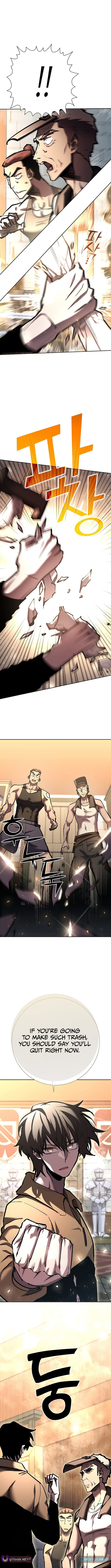 Read The Sword King from a Ruined World Manga Online