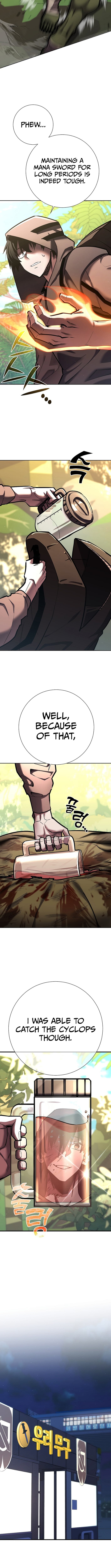 Read The Sword King from a Ruined World Manga Online