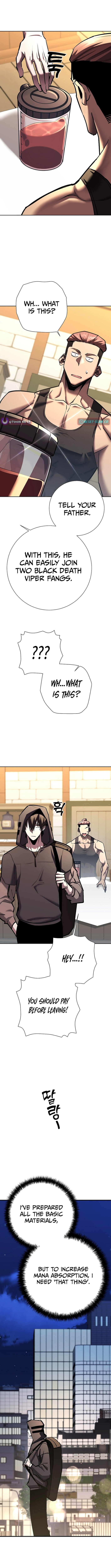 Read The Sword King from a Ruined World Manga Online