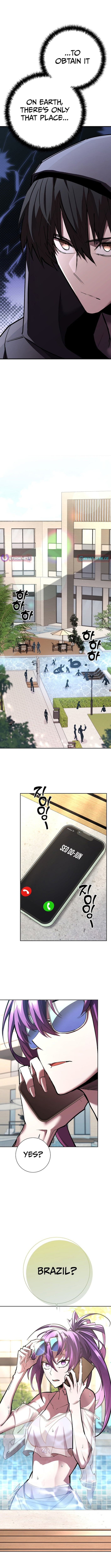 Read The Sword King from a Ruined World Manga Online