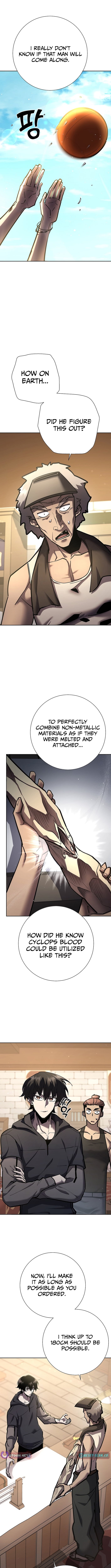 Read The Sword King from a Ruined World Manga Online