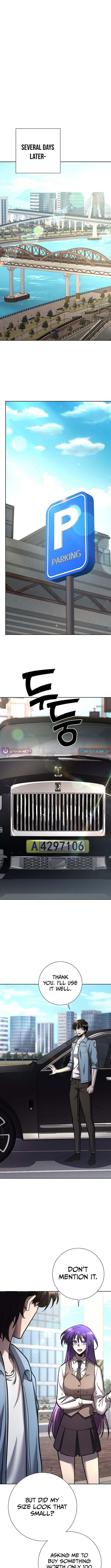 Read The Sword King from a Ruined World Manga Online