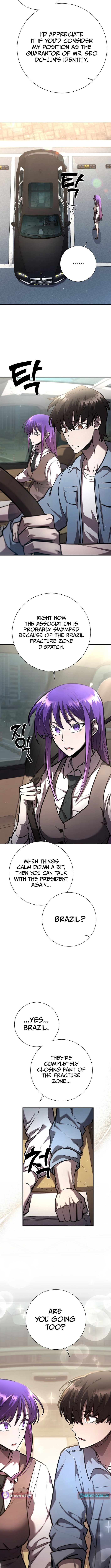 Read The Sword King from a Ruined World Manga Online