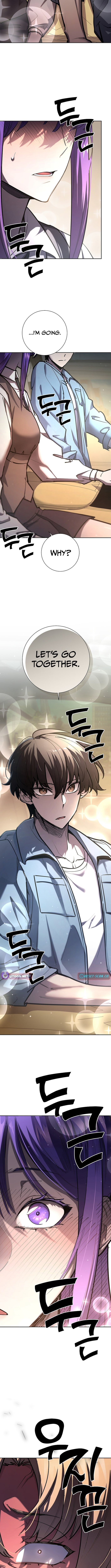 Read The Sword King from a Ruined World Manga Online