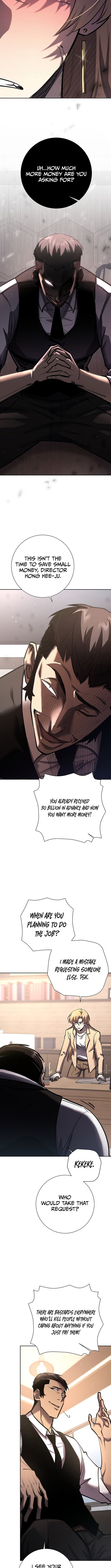 Read The Sword King from a Ruined World Manga Online