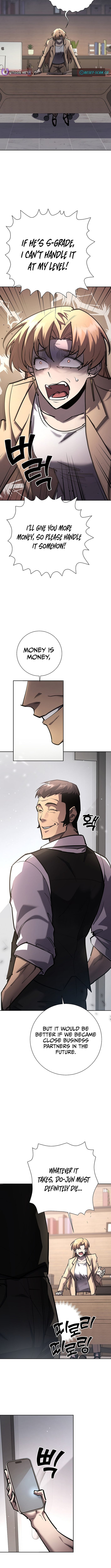 Read The Sword King from a Ruined World Manga Online