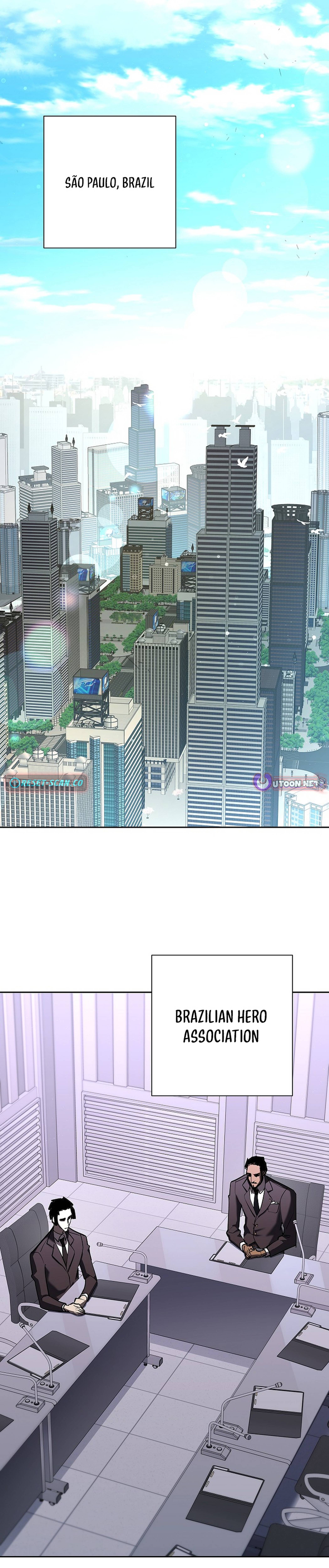 Read The Sword King from a Ruined World Manga Online