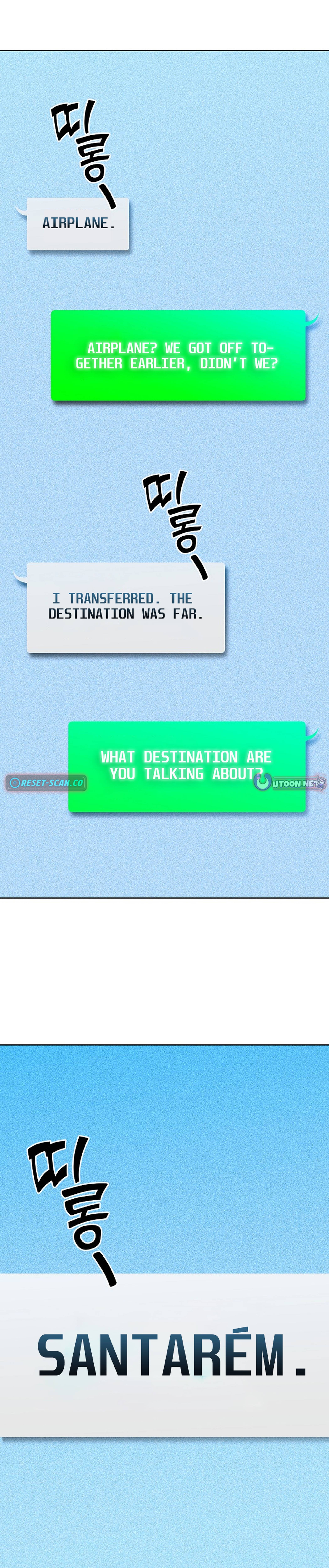 Read The Sword King from a Ruined World Manga Online