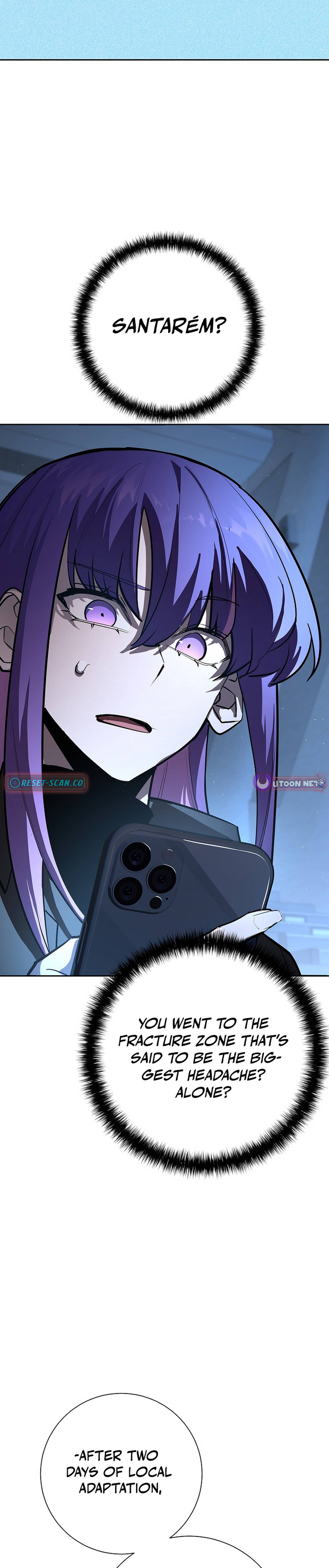 Read The Sword King from a Ruined World Manga Online