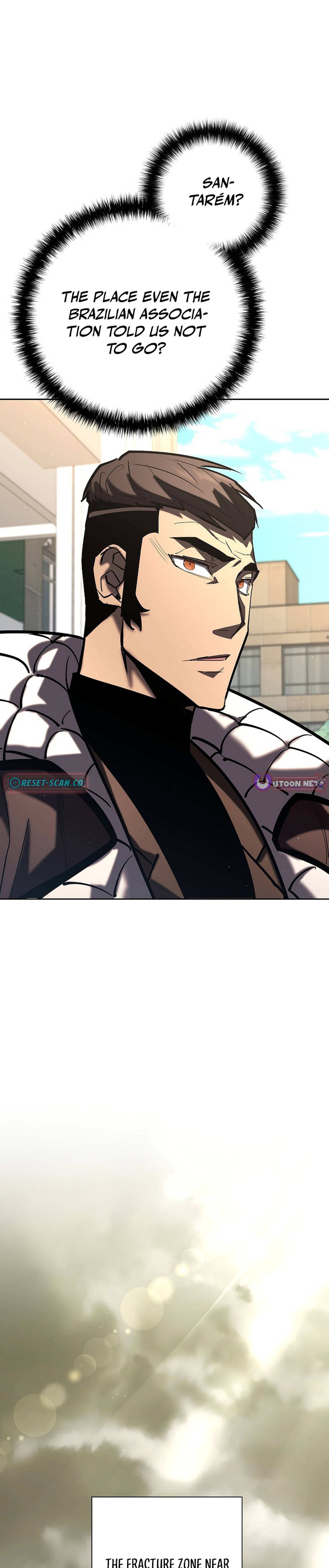 Read The Sword King from a Ruined World Manga Online