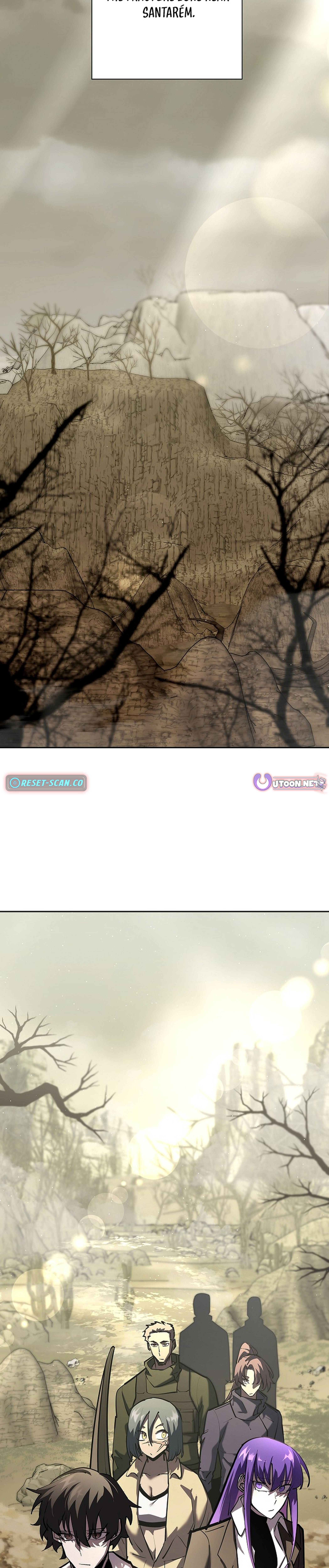 Read The Sword King from a Ruined World Manga Online