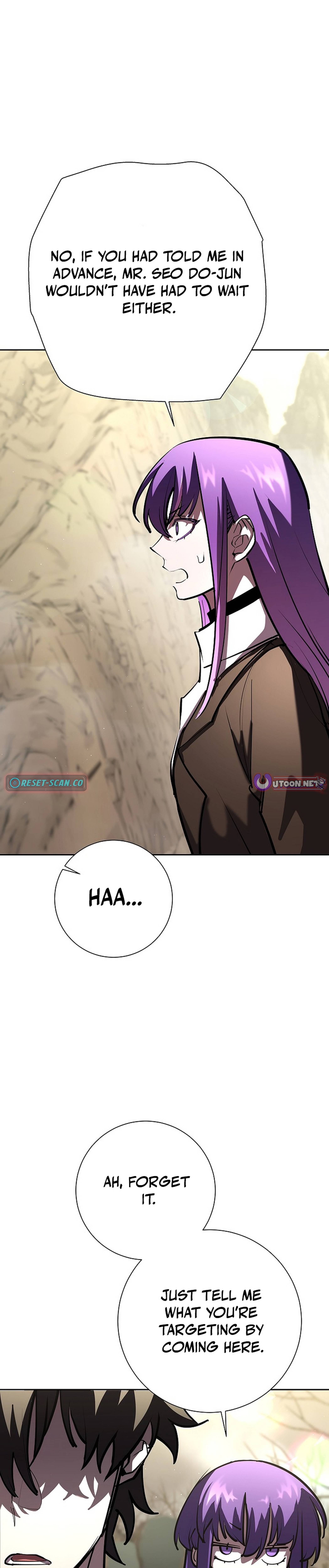 Read The Sword King from a Ruined World Manga Online