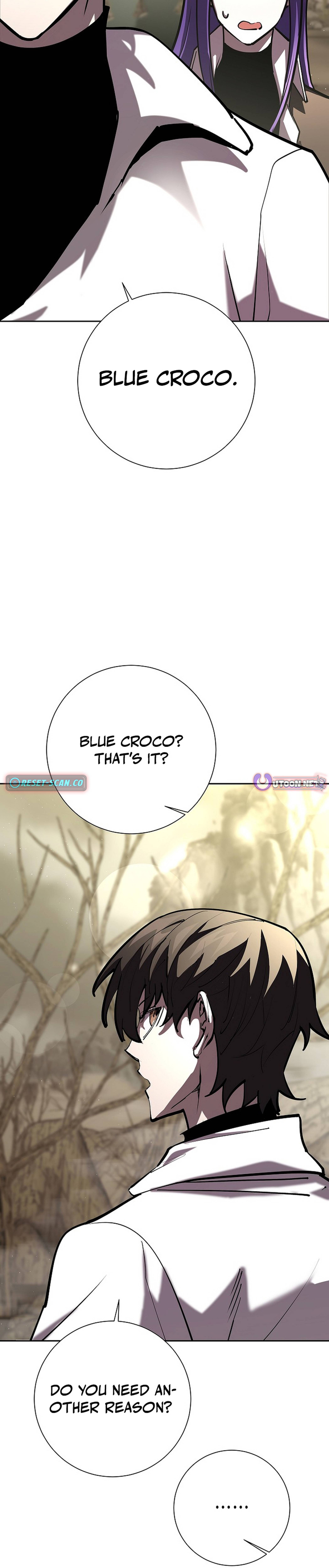 Read The Sword King from a Ruined World Manga Online