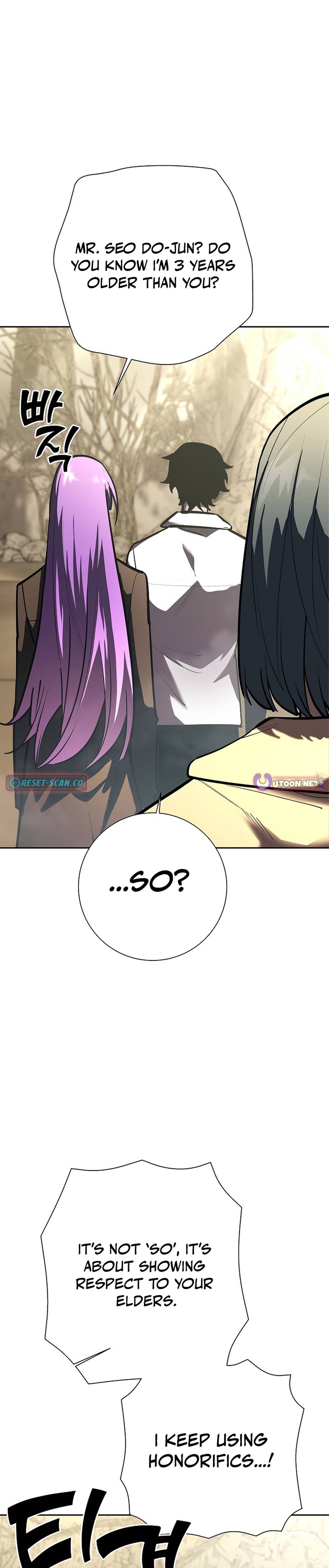 Read The Sword King from a Ruined World Manga Online