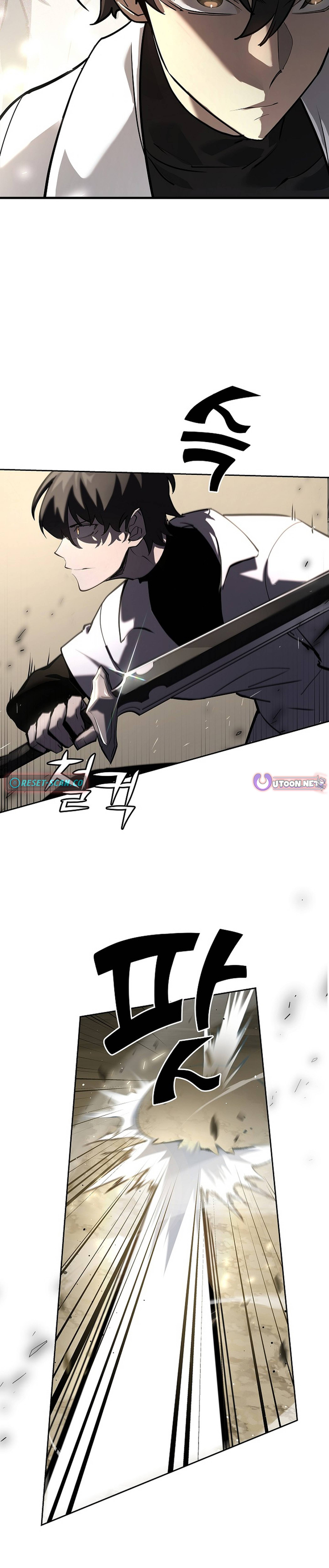 Read The Sword King from a Ruined World Manga Online