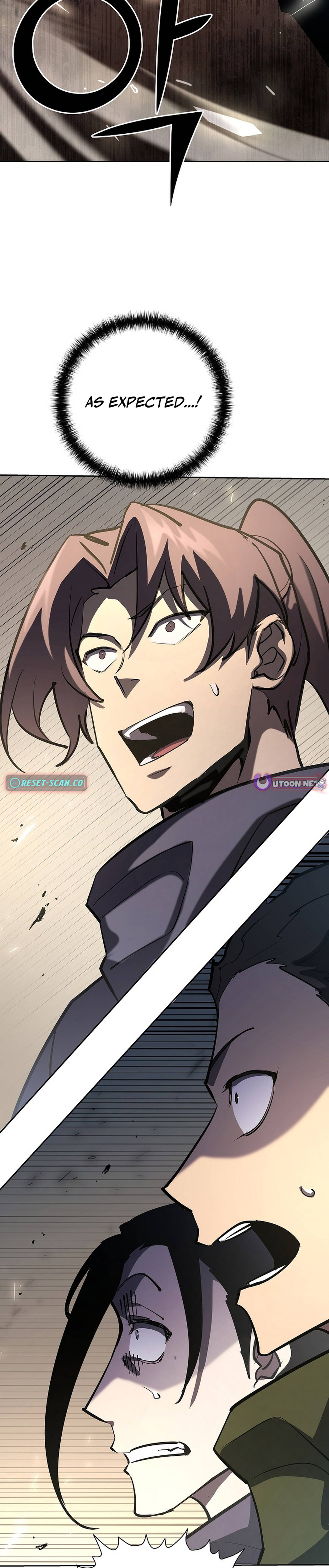 Read The Sword King from a Ruined World Manga Online