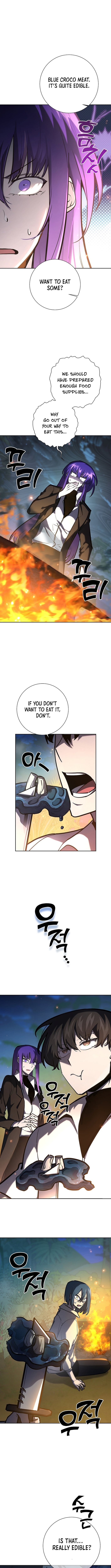 Read The Sword King from a Ruined World Manga Online