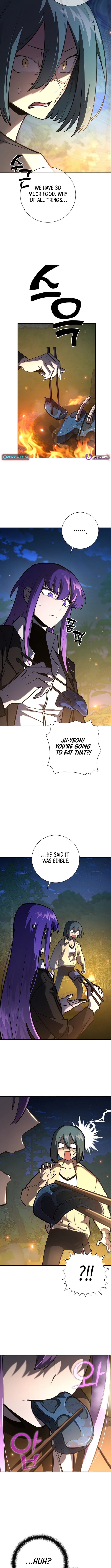 Read The Sword King from a Ruined World Manga Online