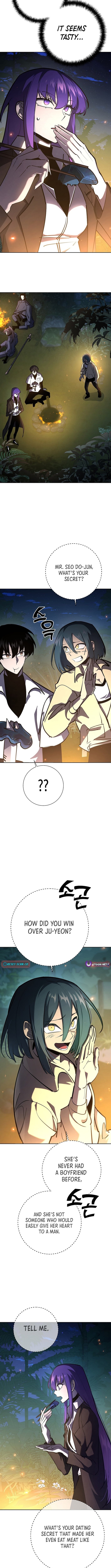 Read The Sword King from a Ruined World Manga Online