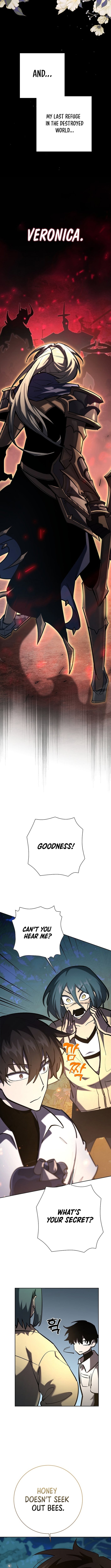 Read The Sword King from a Ruined World Manga Online