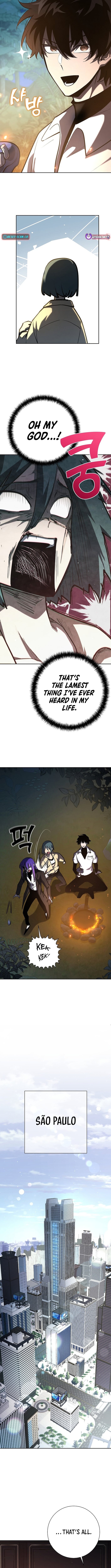 Read The Sword King from a Ruined World Manga Online