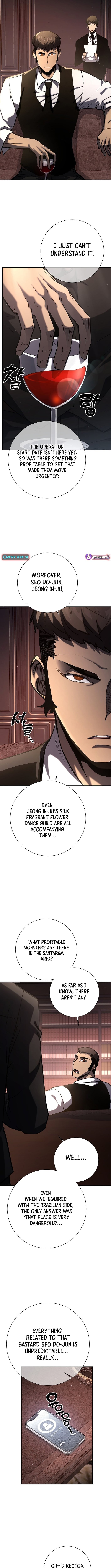 Read The Sword King from a Ruined World Manga Online