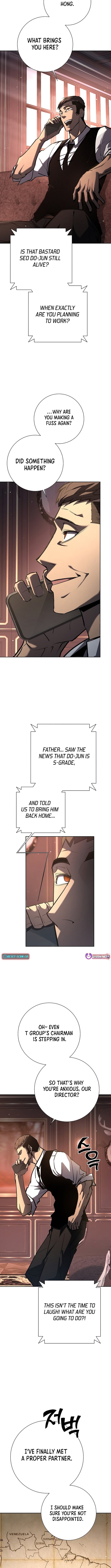 Read The Sword King from a Ruined World Manga Online