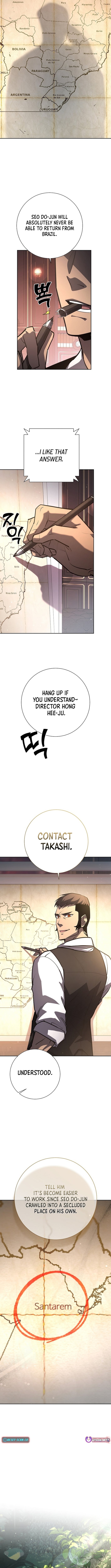 Read The Sword King from a Ruined World Manga Online