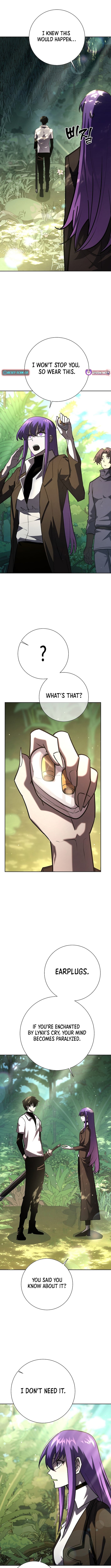 Read The Sword King from a Ruined World Manga Online