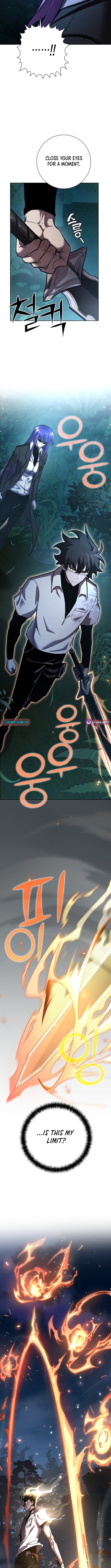 Read The Sword King from a Ruined World Manga Online