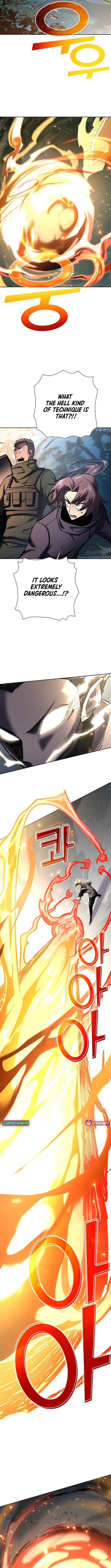 Read The Sword King from a Ruined World Manga Online