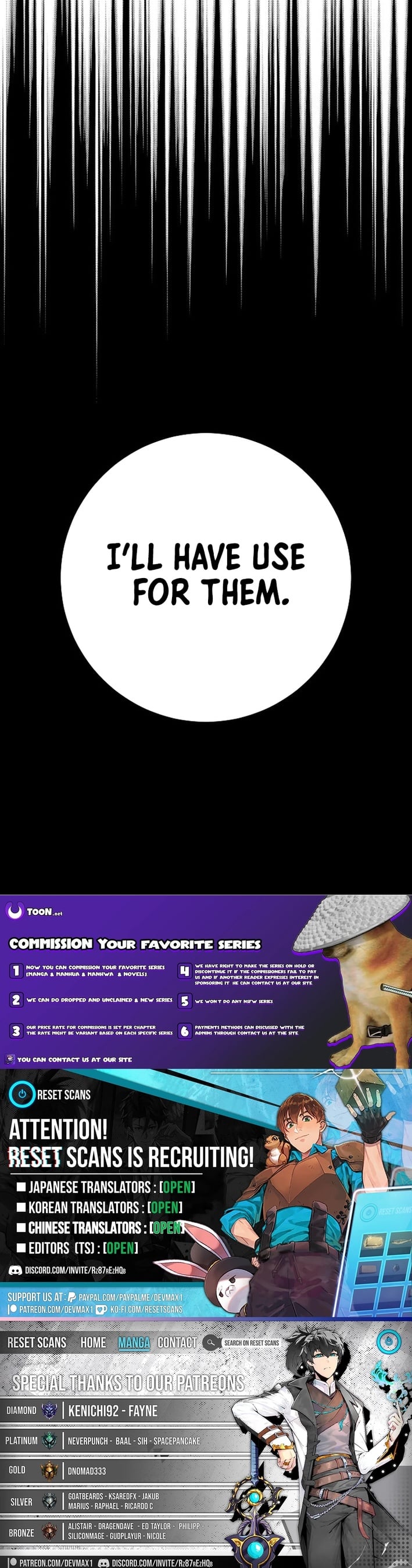 Read The Sword King from a Ruined World Manga Online