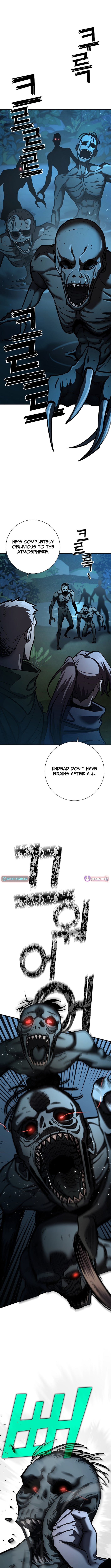 Read The Sword King from a Ruined World Manga Online