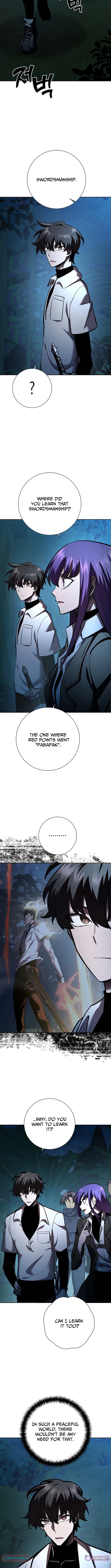 Read The Sword King from a Ruined World Manga Online