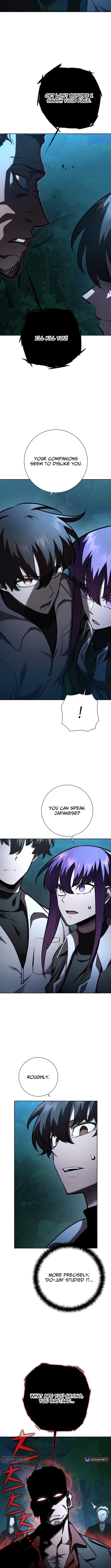 Read The Sword King from a Ruined World Manga Online