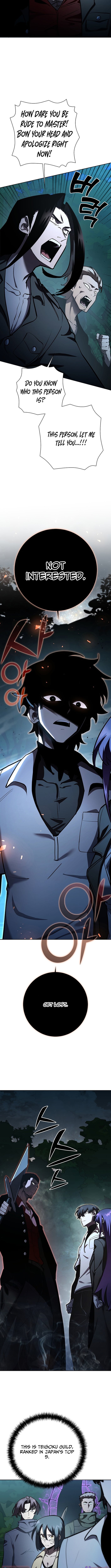 Read The Sword King from a Ruined World Manga Online