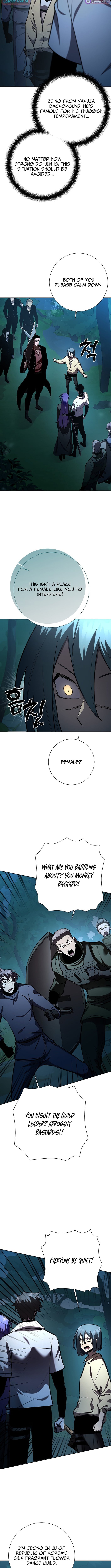 Read The Sword King from a Ruined World Manga Online