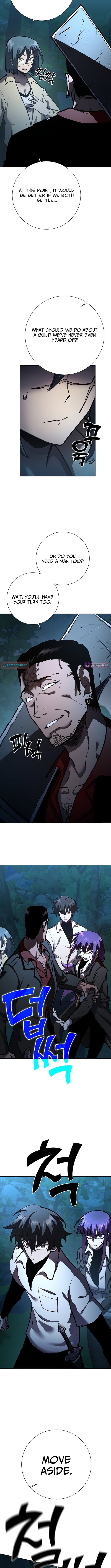 Read The Sword King from a Ruined World Manga Online