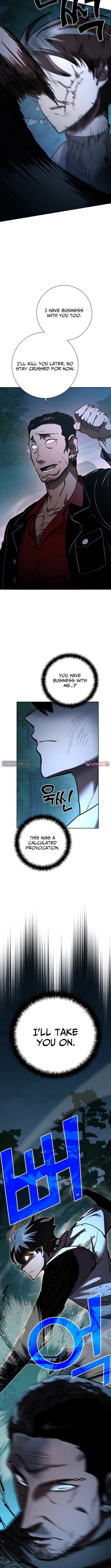 Read The Sword King from a Ruined World Manga Online