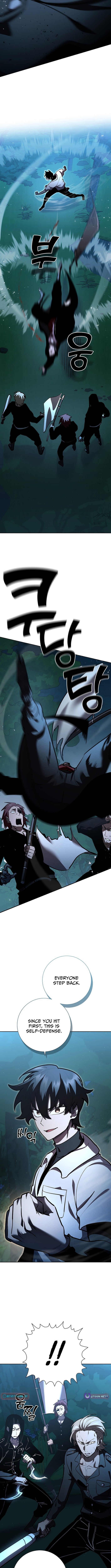 Read The Sword King from a Ruined World Manga Online