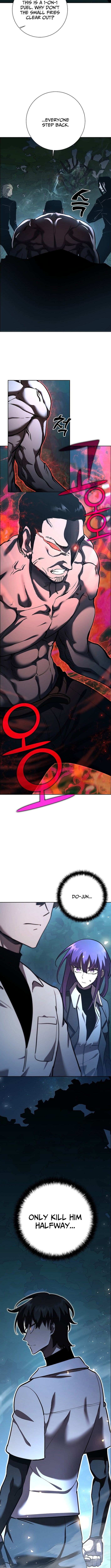 Read The Sword King from a Ruined World Manga Online