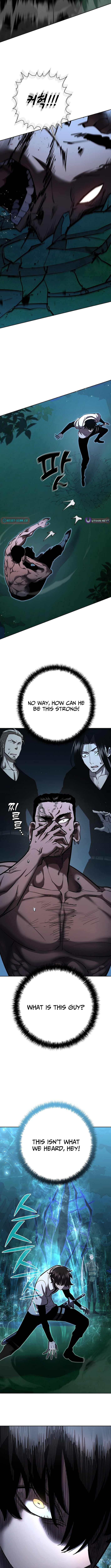 Read The Sword King from a Ruined World Manga Online