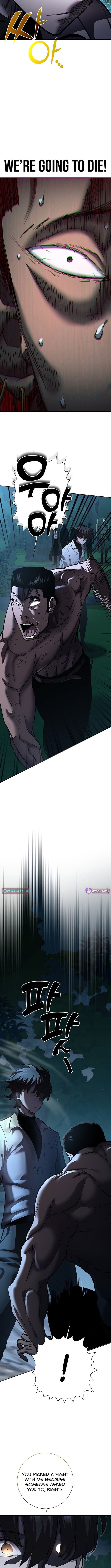 Read The Sword King from a Ruined World Manga Online