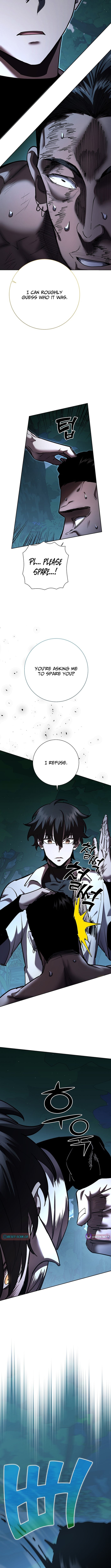 Read The Sword King from a Ruined World Manga Online