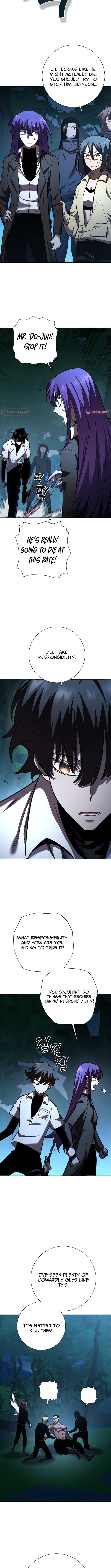 Read The Sword King from a Ruined World Manga Online