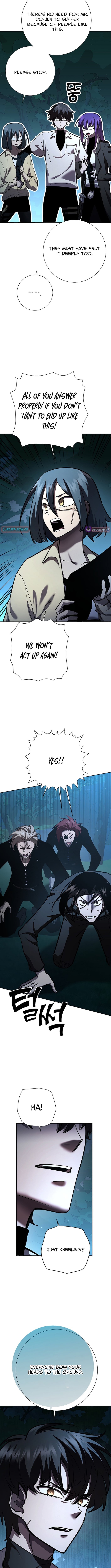 Read The Sword King from a Ruined World Manga Online