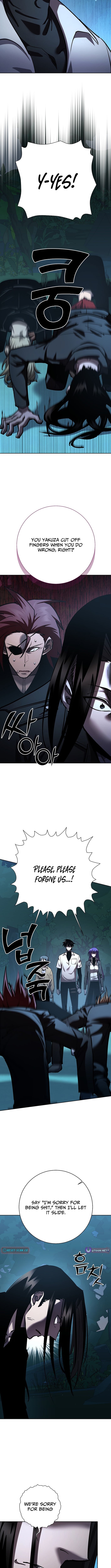 Read The Sword King from a Ruined World Manga Online