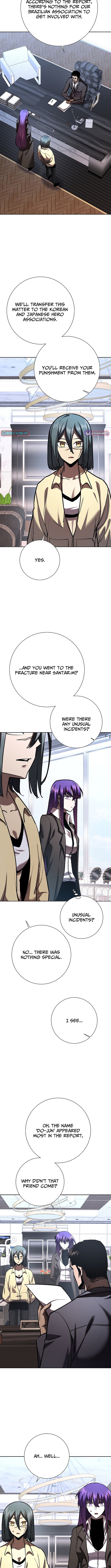 Read The Sword King from a Ruined World Manga Online